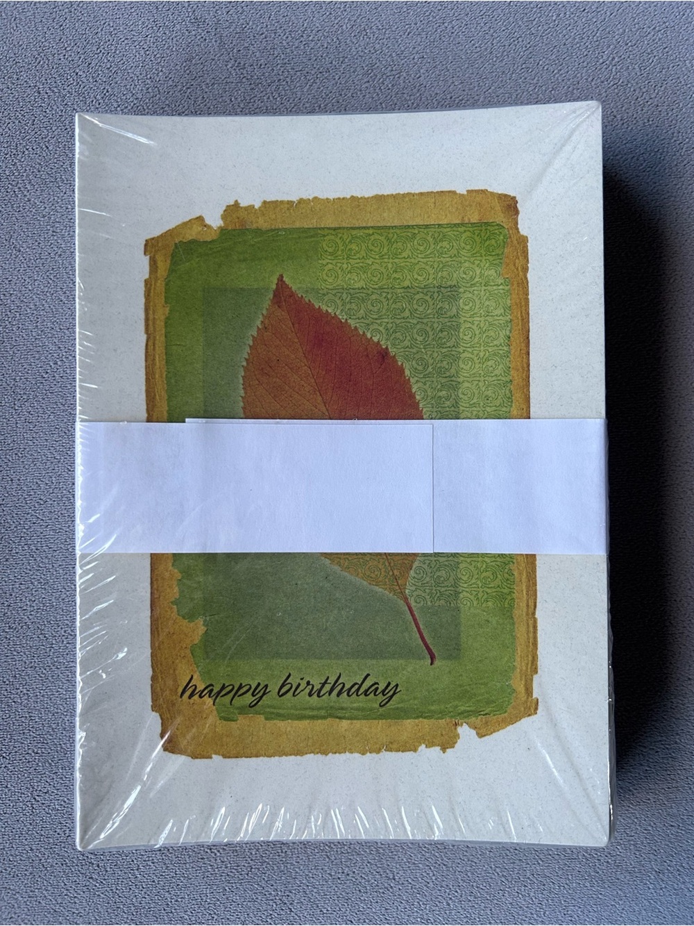 Pack of 25 ~ Birthday Cards ~ Brand New ~ Posty Cards